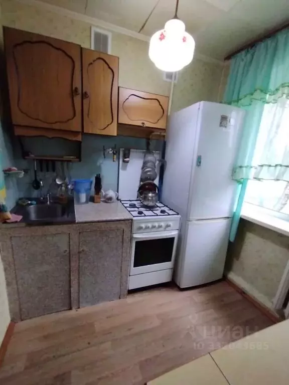 3-к кв. Московская область, Подольск Сыровская ул., 25 (61.2 м) - Фото 2