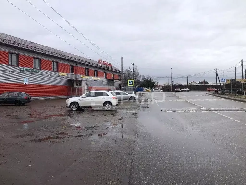 Торговая площадь в Московская область, Химки городской округ, д. ... - Фото 2