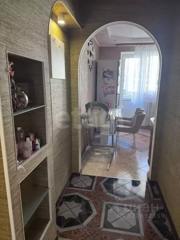 3-к кв. Вологодская область, Череповец Любецкая ул., 37/29 (64.3 м) - Фото 1