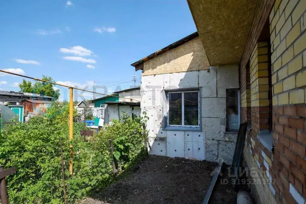 Дом в Омская область, Омск ул. 21-я Амурская, 5 (60 м) - Фото 0