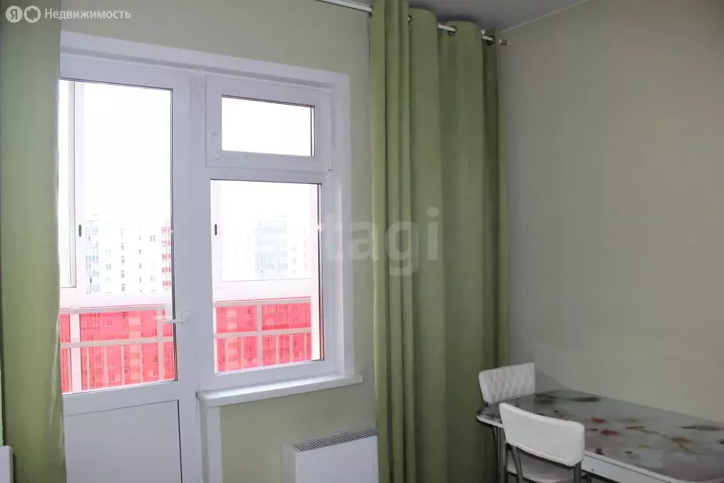 2-комнатная квартира: Кемерово, Пролетарская улица, 29 (54.2 м) - Фото 1