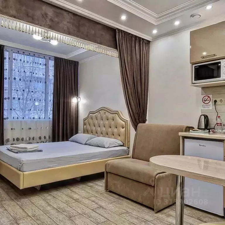 Студия Саратовская область, Саратов ул. Имени Н.В. Гоголя, 99В (22.0 ... - Фото 1