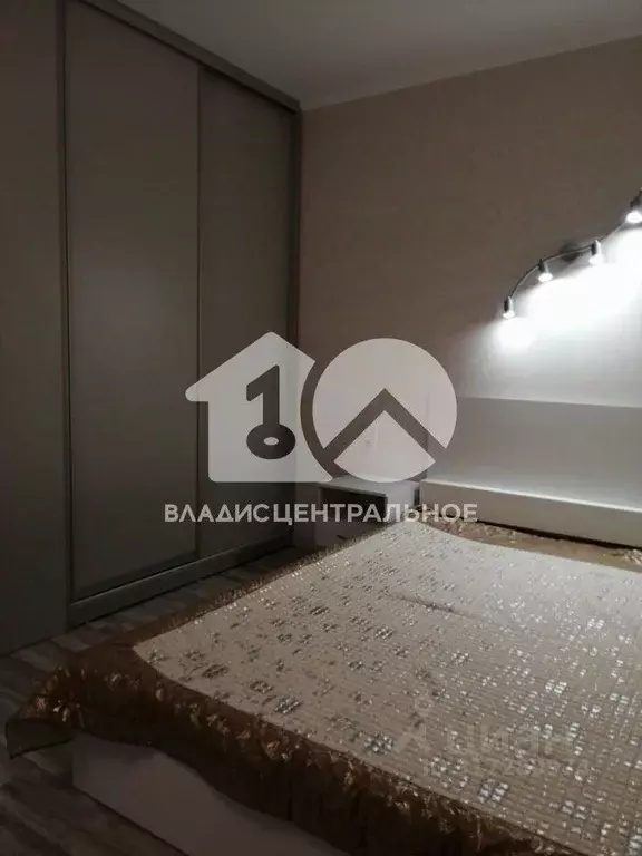 1-к кв. Новосибирская область, Новосибирск ул. Сибиряков-Гвардейцев, ... - Фото 0