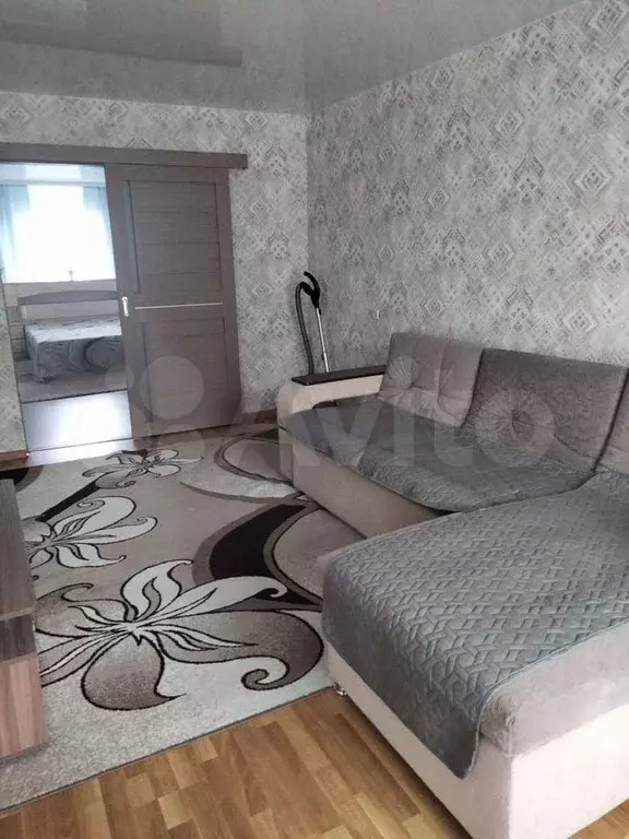 2-к. квартира, 46 м, 4/5 эт. - Фото 1