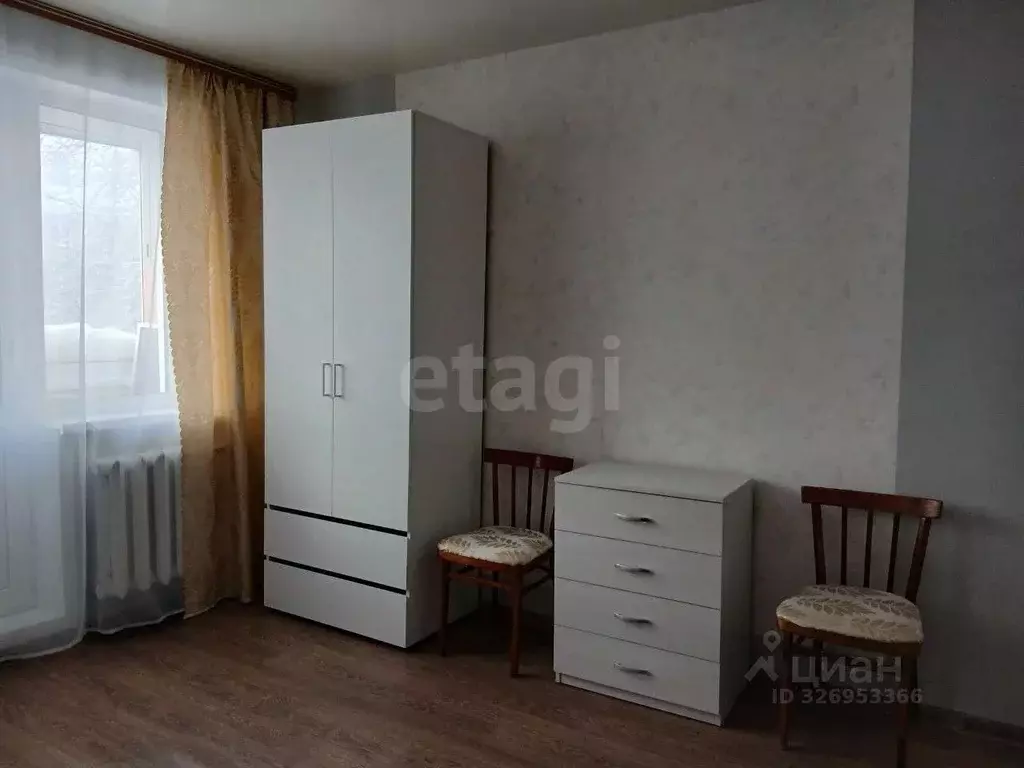 1-к кв. Кировская область, Киров ул. Некрасова, 31 (31.0 м) - Фото 2