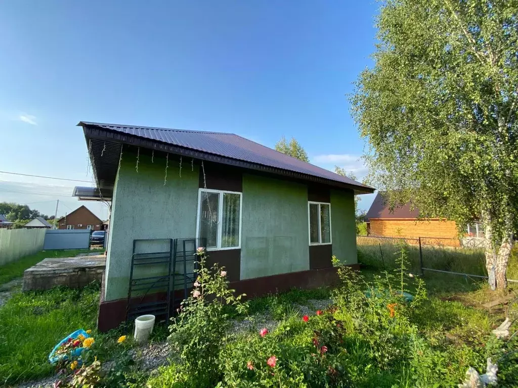 Дом в Башкортостан, Иглинский сельсовет, с. Иглино ул. Академика ... - Фото 1