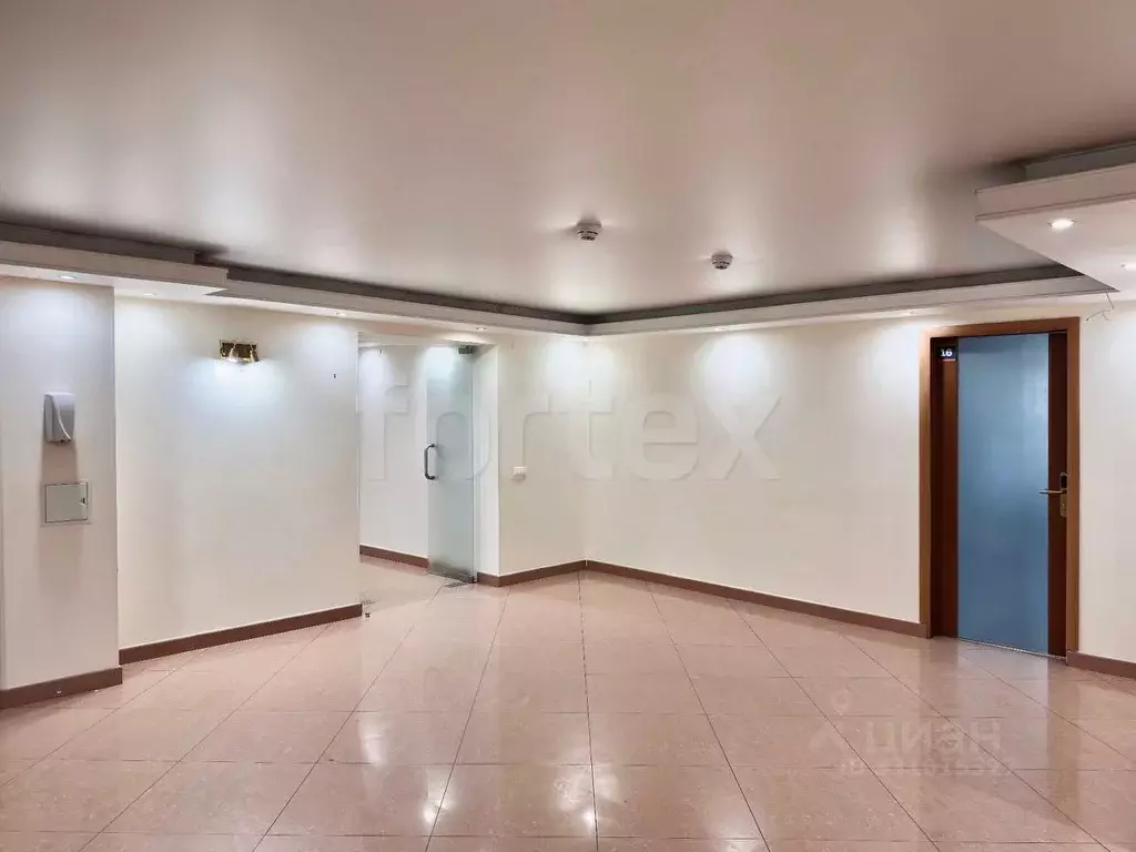 Офис в Москва Староволынская ул., 15к1 (520 м) - Фото 1