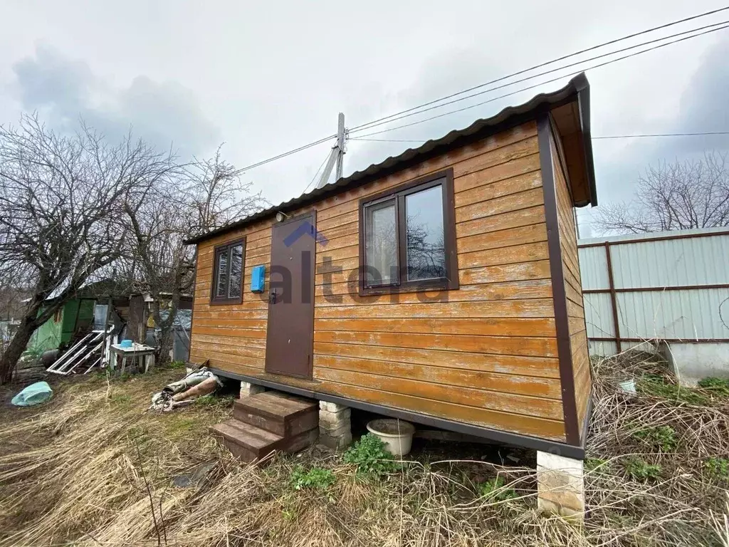 Дом в Татарстан, Казань Бугорок СНТ, 37 (16 м) - Фото 1