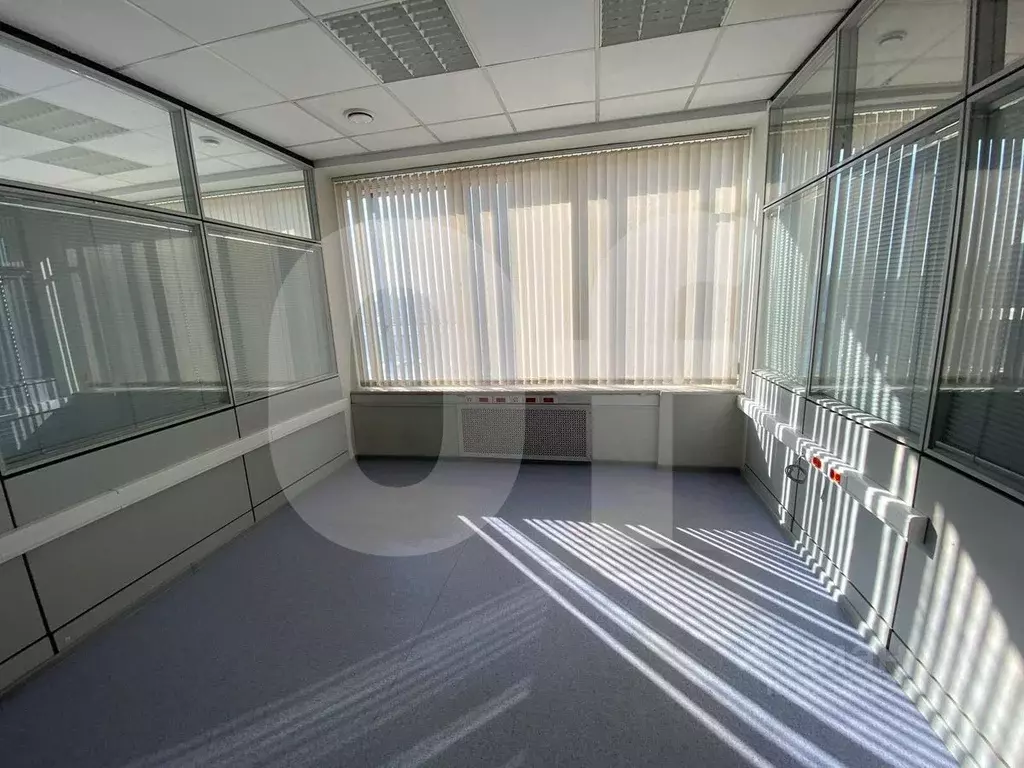 Офис в Москва Загородное ш., 1 (8883 м) - Фото 1