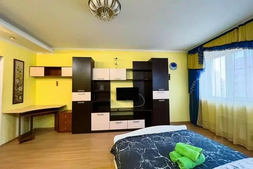 1-к кв. Московская область, Фрязино ул. Горького, 2 (10.0 м) - Фото 1