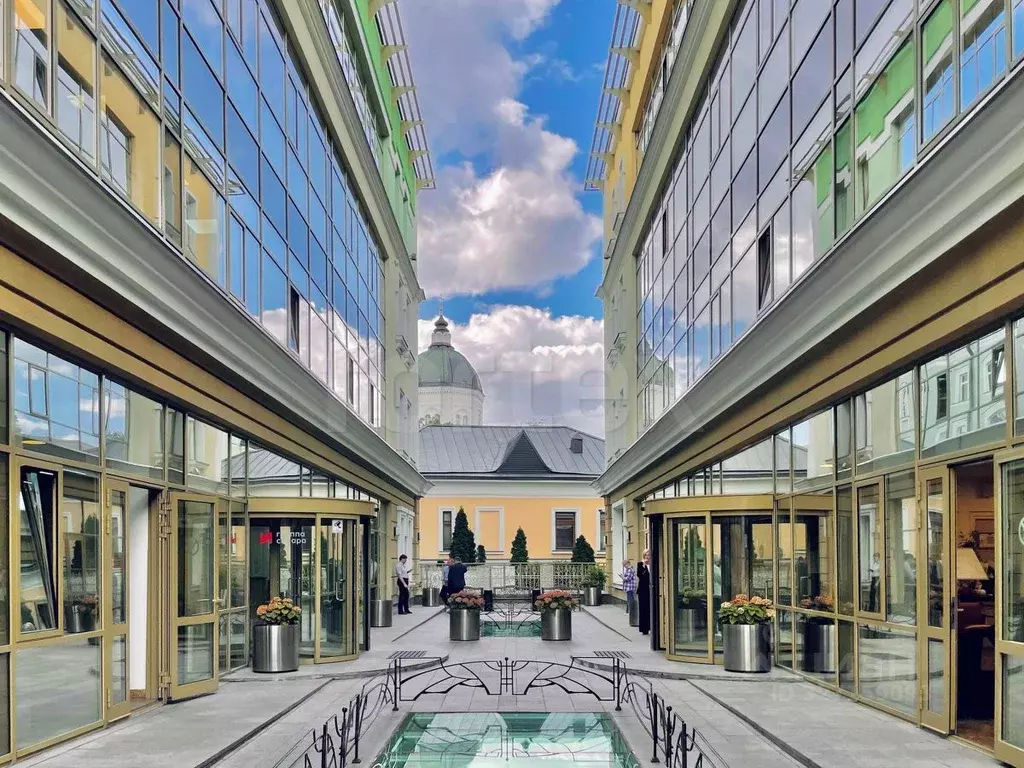 Офис в Москва Подкопаевский пер., 4 (1231 м) - Фото 2