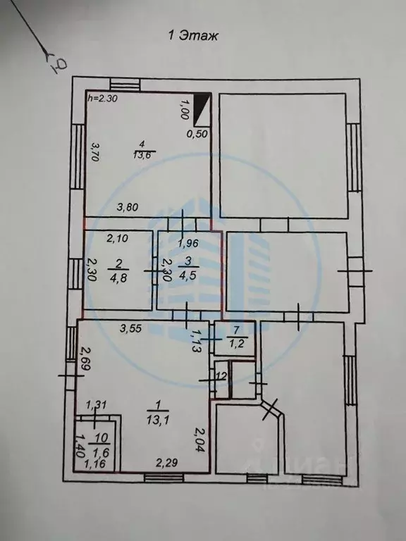 Дом в Ставропольский край, Предгорный муниципальный округ, ... - Фото 2