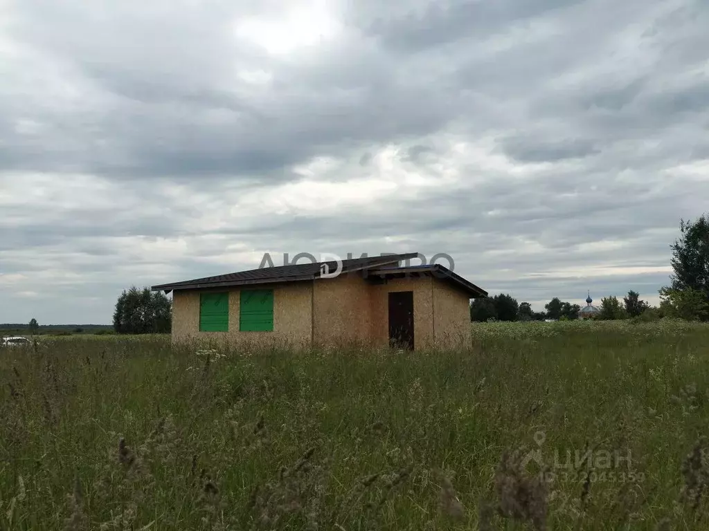 Участок в Ярославская область, Некрасовский муниципальный округ, с. ... - Фото 0