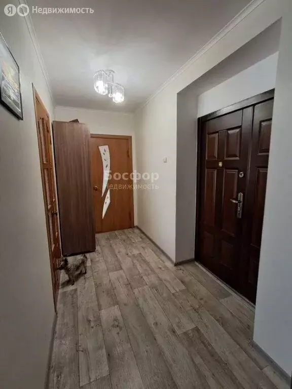 2-комнатная квартира: Кировское, Новая улица, 9 (53 м) - Фото 1
