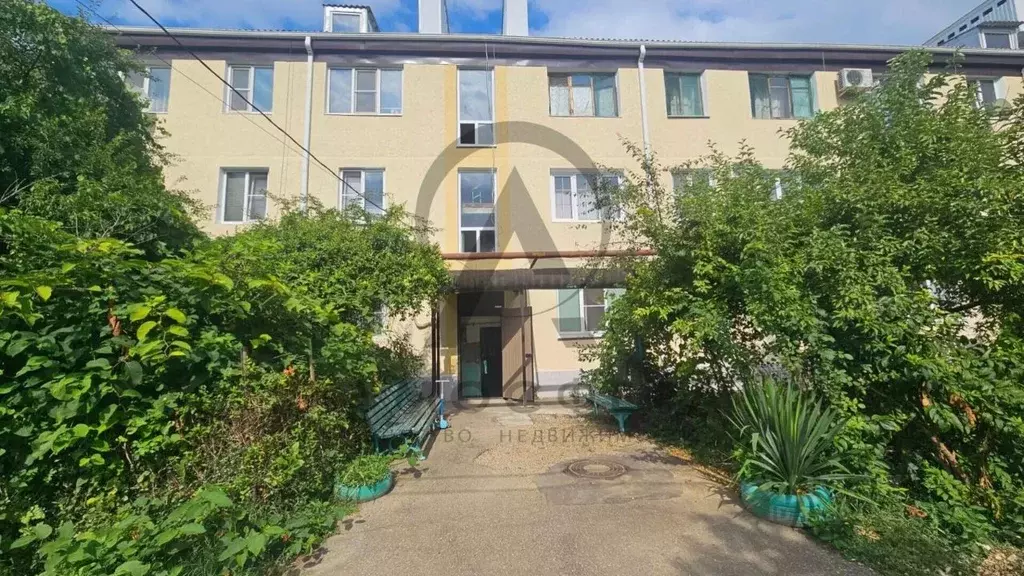 3-к кв. Краснодарский край, Апшеронск Вокзальная ул., 23 (56.5 м) - Фото 1