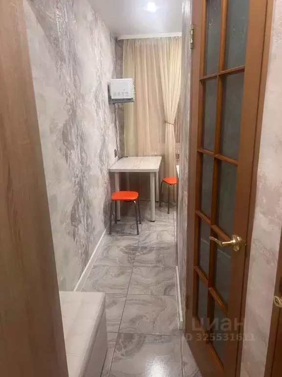 1-к кв. Иркутская область, Иркутск Топкинский мкр, 44 (33.0 м) - Фото 2