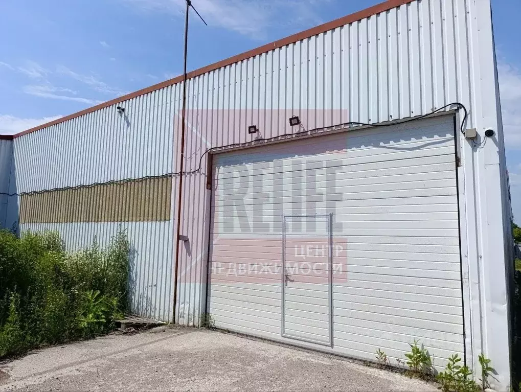 Склад в Калининградская область, Гурьевский муниципальный округ пер. ... - Фото 1