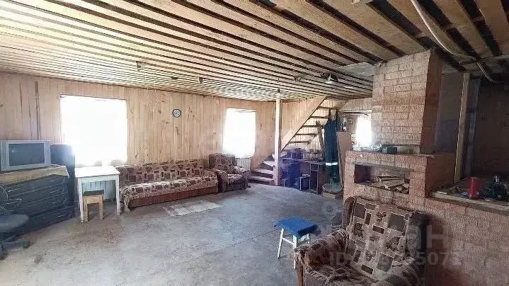 Дом в Смоленская область, Рославльский муниципальный округ, д. Добрый  ... - Фото 1