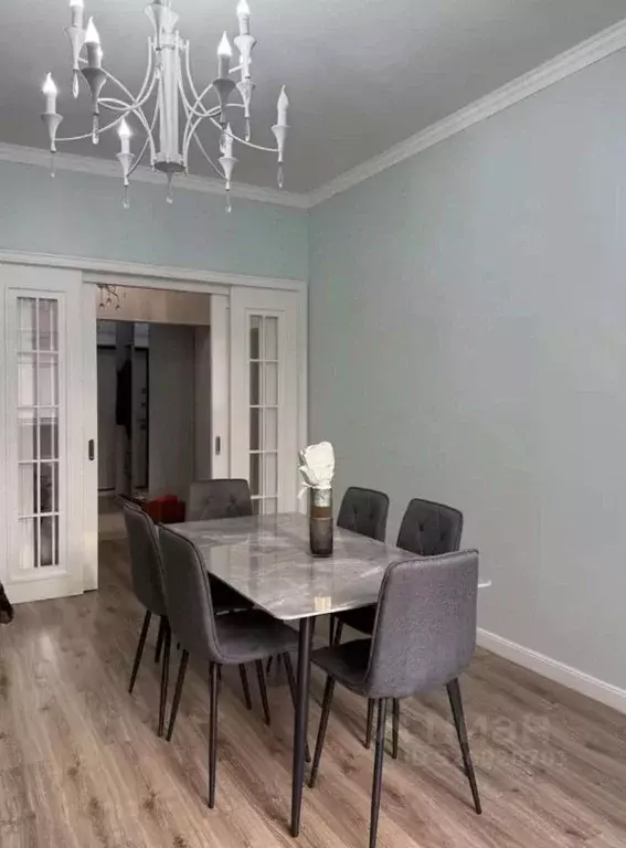 2-к кв. Краснодарский край, Краснодар 1 Мая ул., 234 (60.25 м) - Фото 1