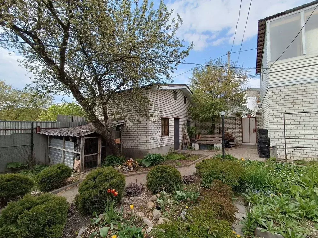 Дом в Калужская область, Калуга Силикатный пер., 17/1 (95 м) - Фото 2