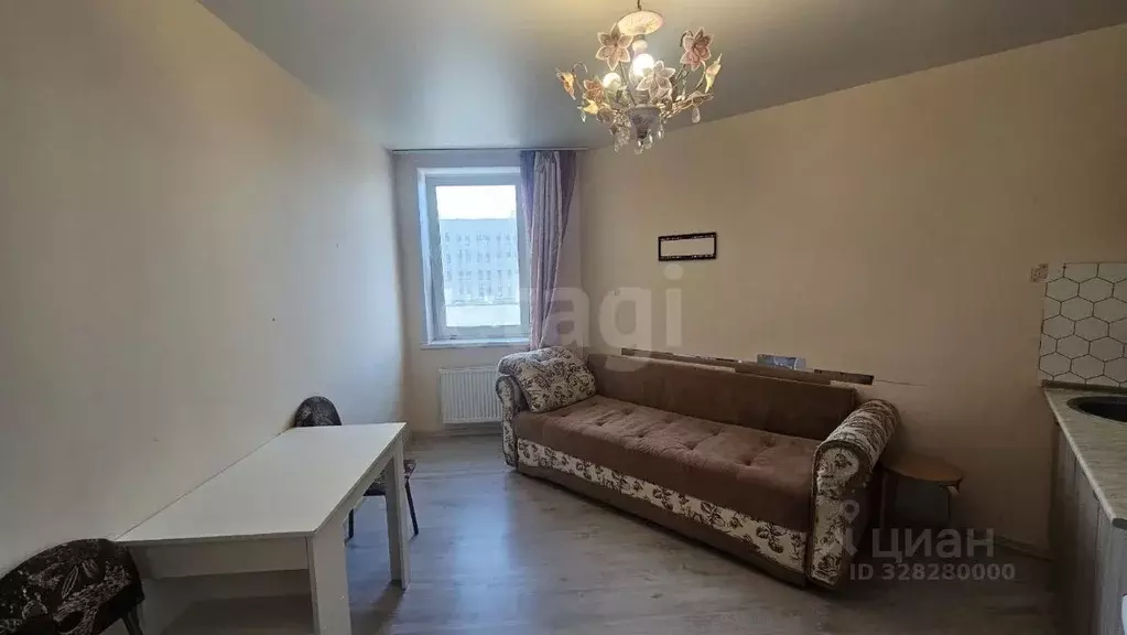 1-к кв. Тюменская область, Тюмень ул. Республики, 204к5 (40.2 м) - Фото 1