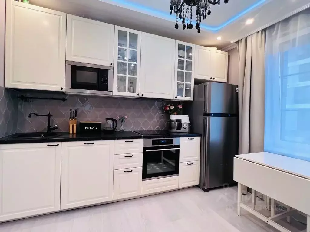 2-к кв. Санкт-Петербург Кременчугская ул., 19к3 (48.0 м) - Фото 1