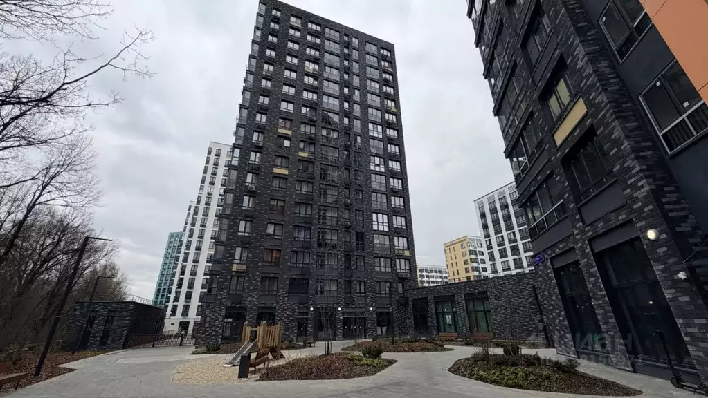 1-к кв. Москва Сосенское поселение, просп. Куприна, 3к5 (35.4 м) - Фото 1