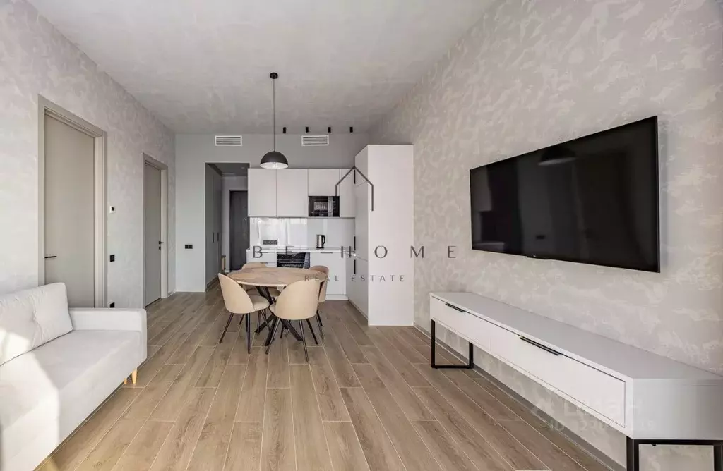 2-к кв. Санкт-Петербург наб. Макарова, 58 (63.0 м) - Фото 2