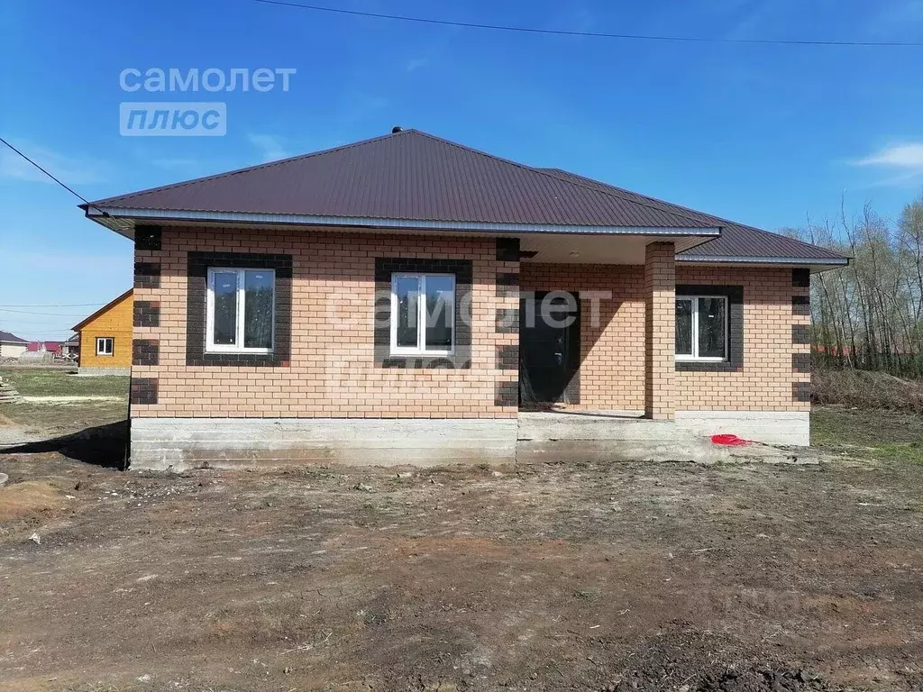 Дом в Башкортостан, Иглинский сельсовет, с. Иглино ул. Булгакова (124 ... - Фото 0