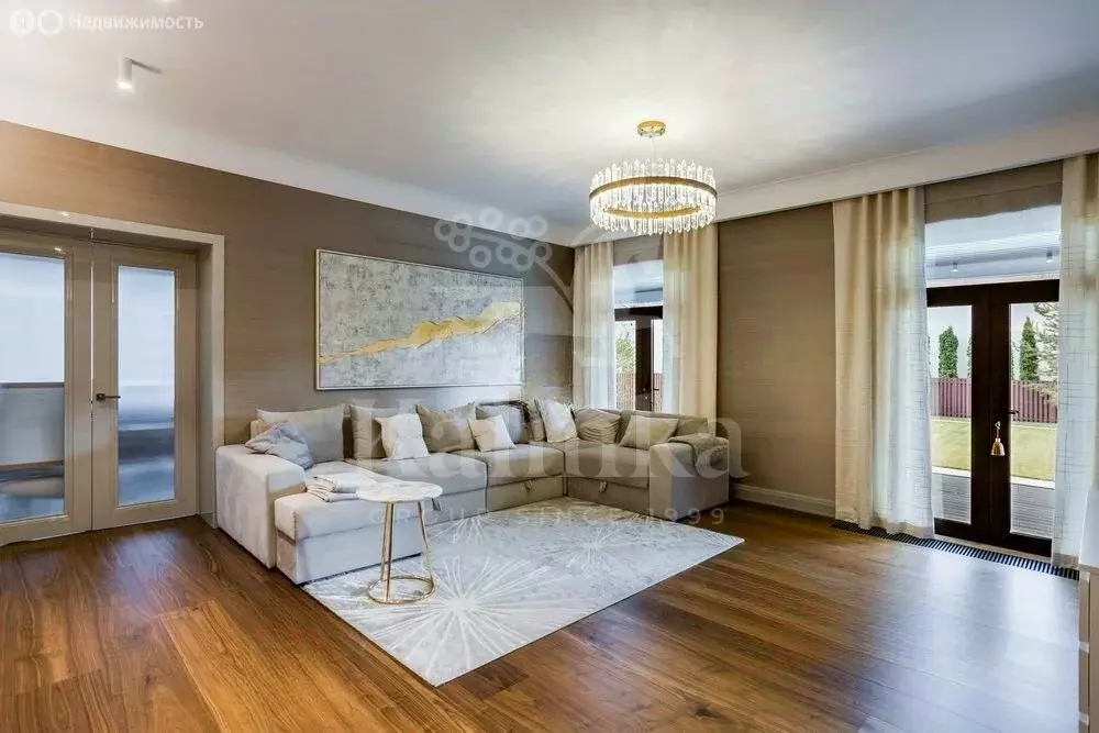 Дом в деревня Новинки, КП Павлово-2 (500 м) - Фото 2