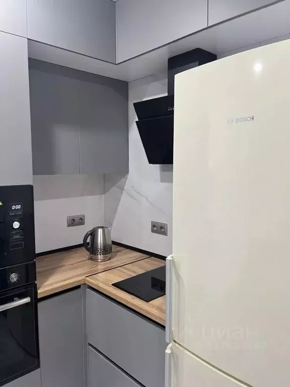 Студия Воронежская область, Воронеж ул. 9 Января, 233/54 (35.3 м) - Фото 2