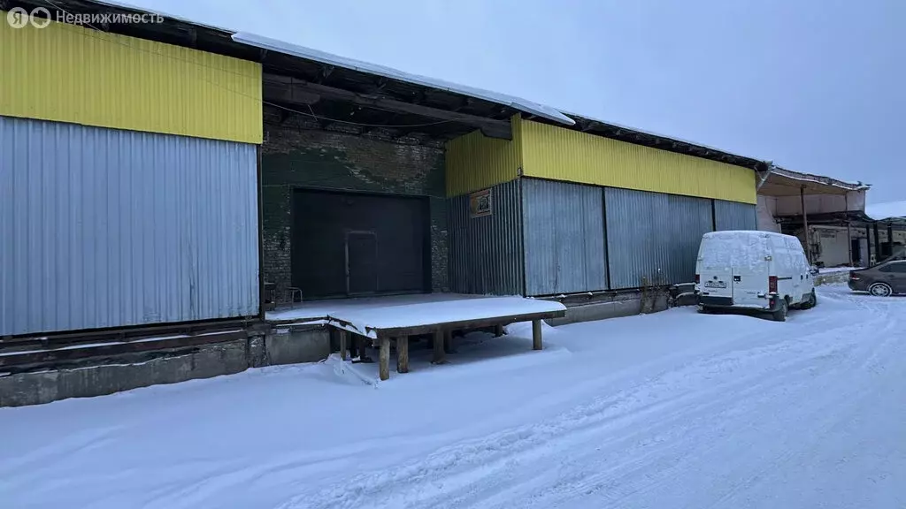 Помещение свободного назначения (2000 м) - Фото 1