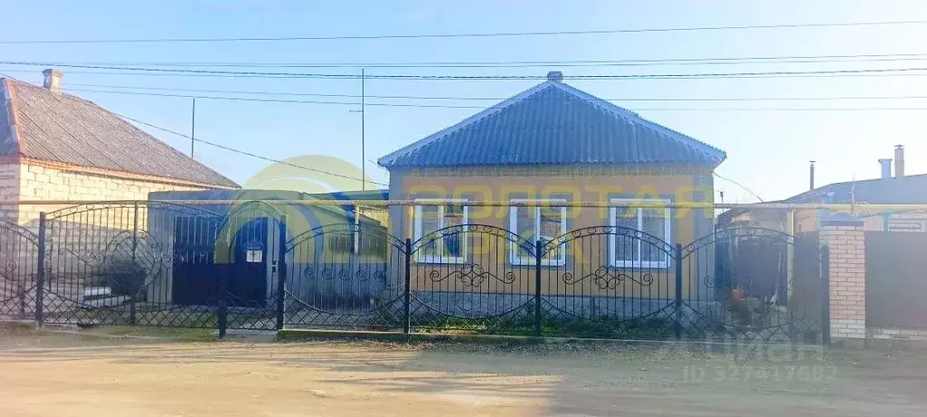 Дом в Краснодарский край, Крымский район, Варениковская ст-ца ... - Фото 2