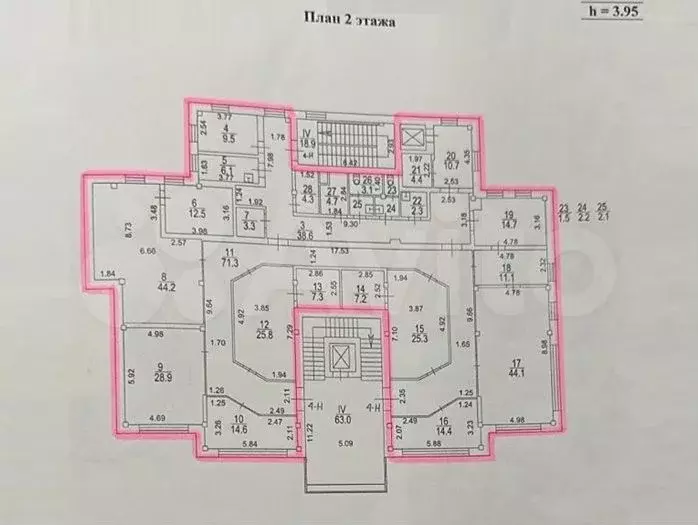 Торговое помещение по адресу Летчика Пилютова, 50 корп 3 - Фото 0