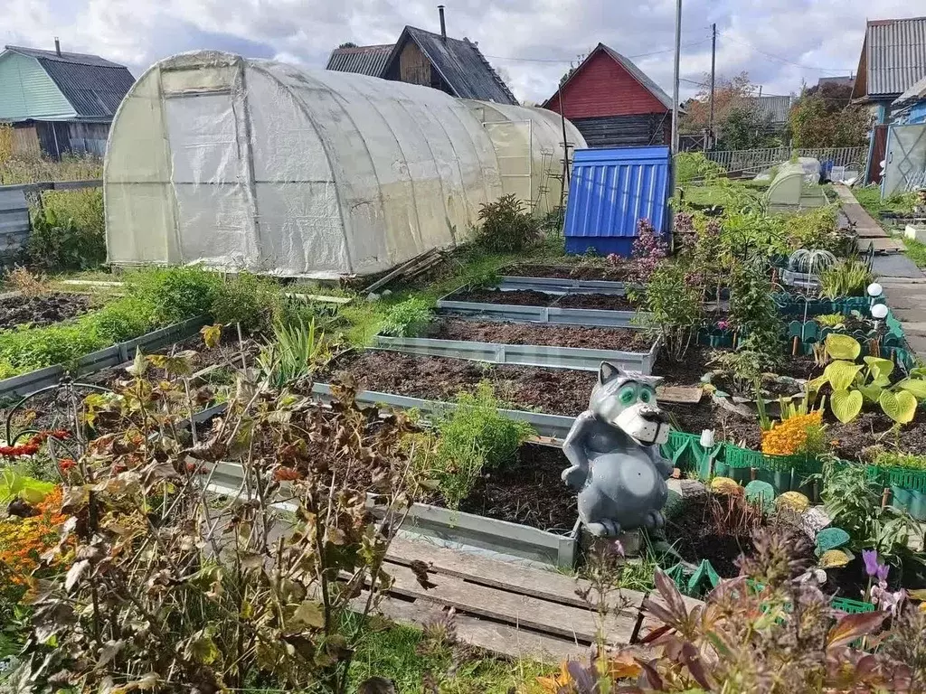 Дом в Коми, Сыктывдинский район, Лэзым муниципальное образование, д. ... - Фото 1
