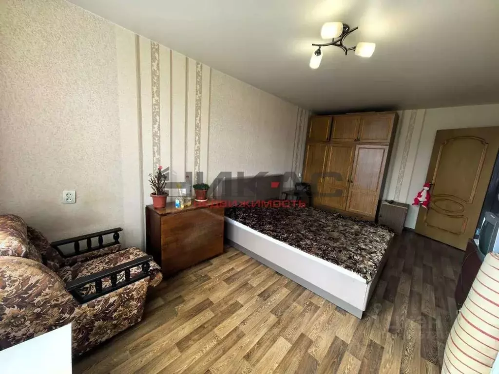 1-к кв. Ярославская область, Ярославль Волгоградская ул., 59 (30.0 м) - Фото 1