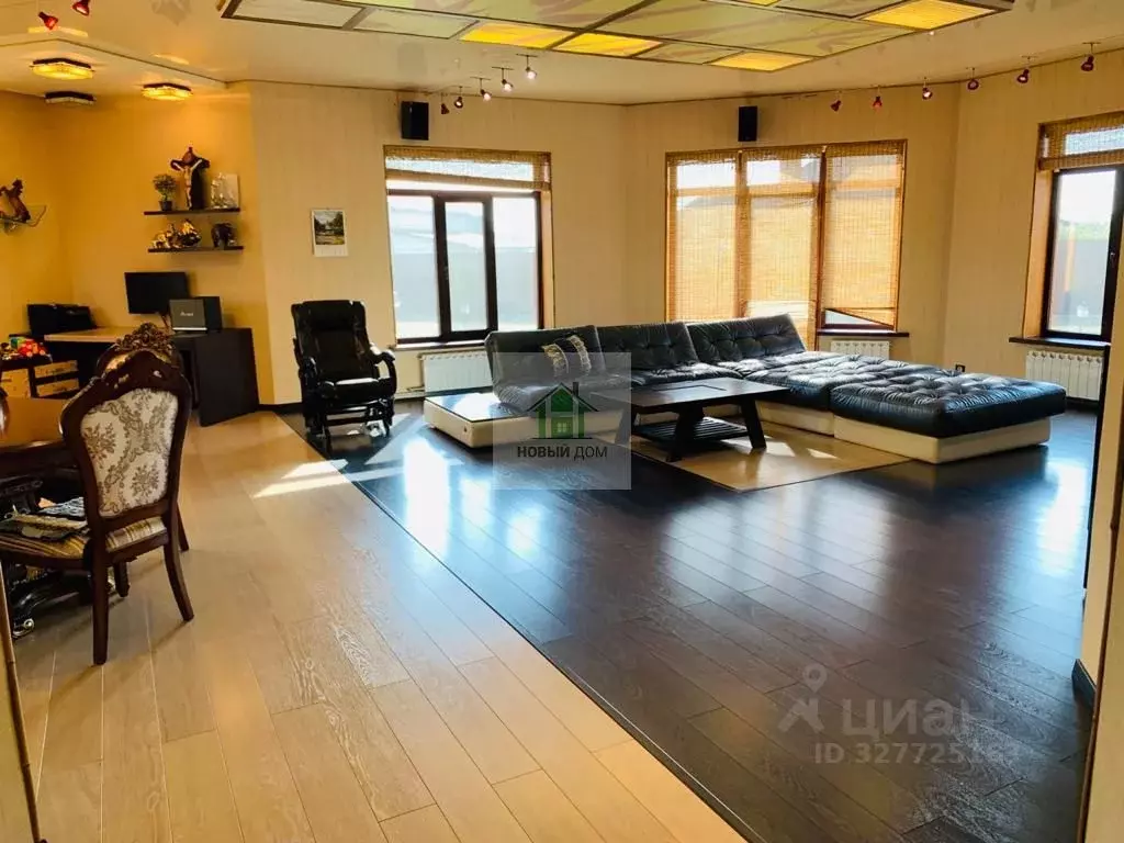 Дом в Белгородская область, Белгородский район, Дубовское с/пос, пос. ... - Фото 2