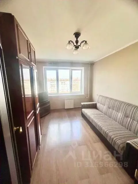 2-к кв. Тверская область, Тверь Петербургское ш., 50 (30.2 м) - Фото 0
