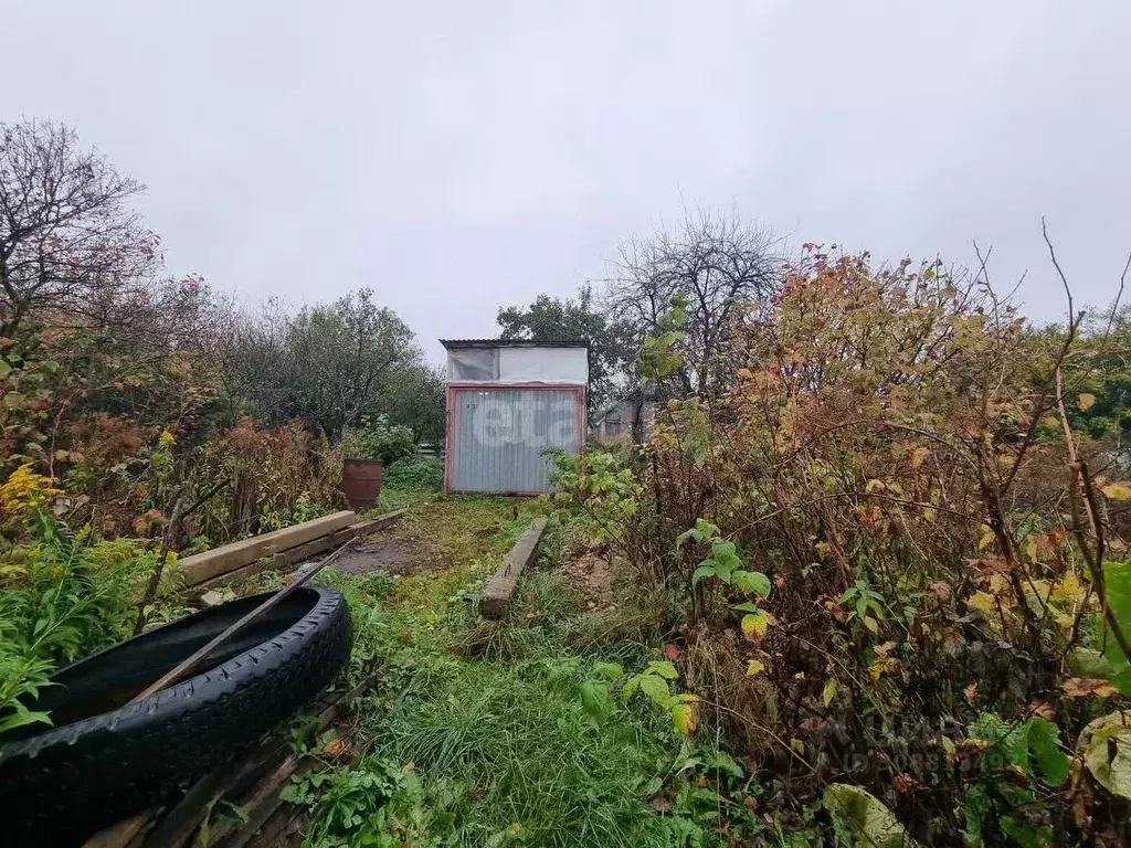 Участок в Владимирская область, Муром пос. Механизаторов,  (8.0 сот.) - Фото 1