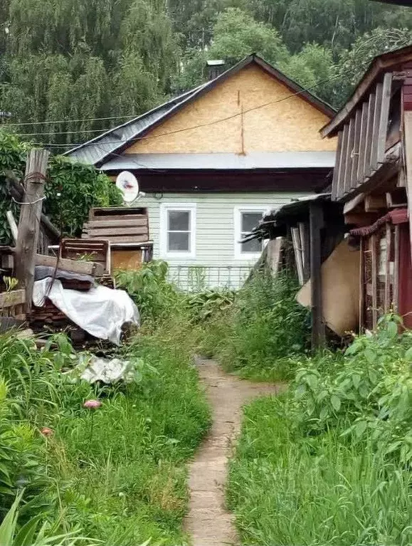 Дом в Ярославская область, Ярославль наб. 1-я Закоторосльная, 46 (80 ... - Фото 1