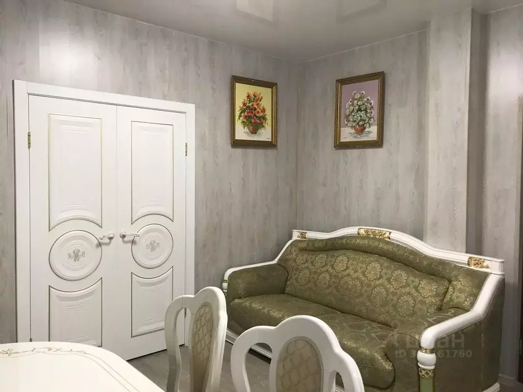 Комната Калининградская область, Калининград Советский просп., 230 ... - Фото 0