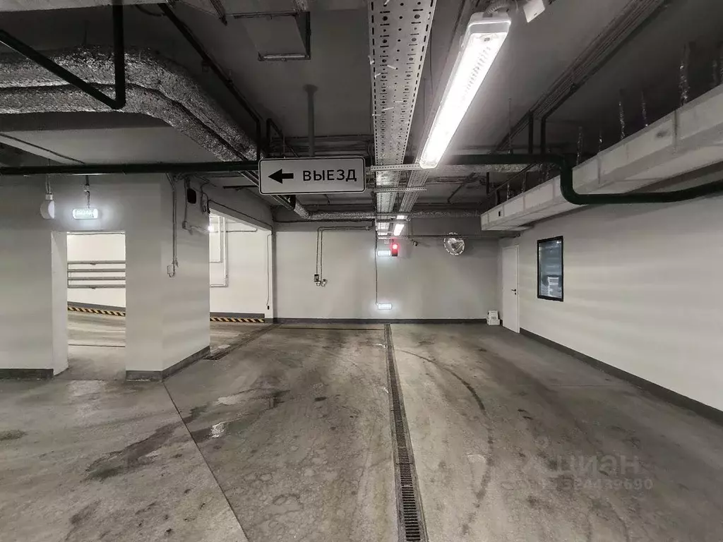 Гараж в Москва Болотниковская ул., 43К1 (29 м) - Фото 1