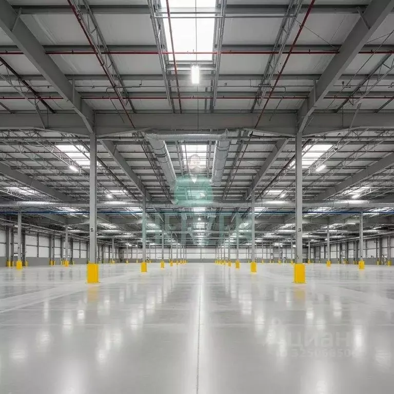 Производственное помещение в Московская область, Чехов муниципальный ... - Фото 1