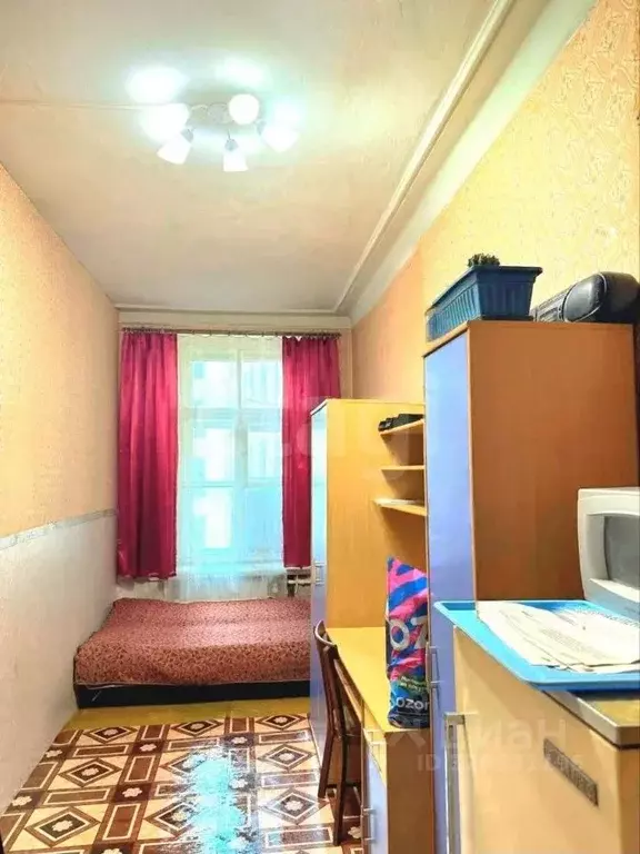 Комната Санкт-Петербург наб. Обводного Канала, 132 (15.0 м) - Фото 1