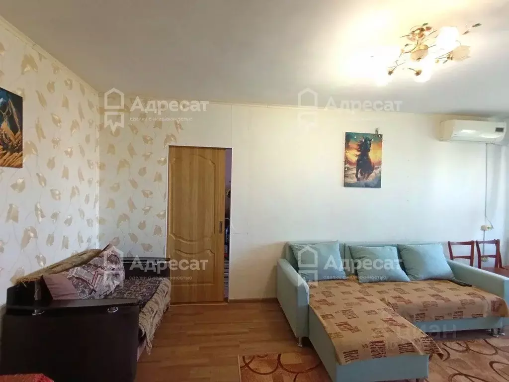2-к кв. Волгоградская область, Волгоград ул. Дзержинского, 6 (44.6 м) - Фото 2