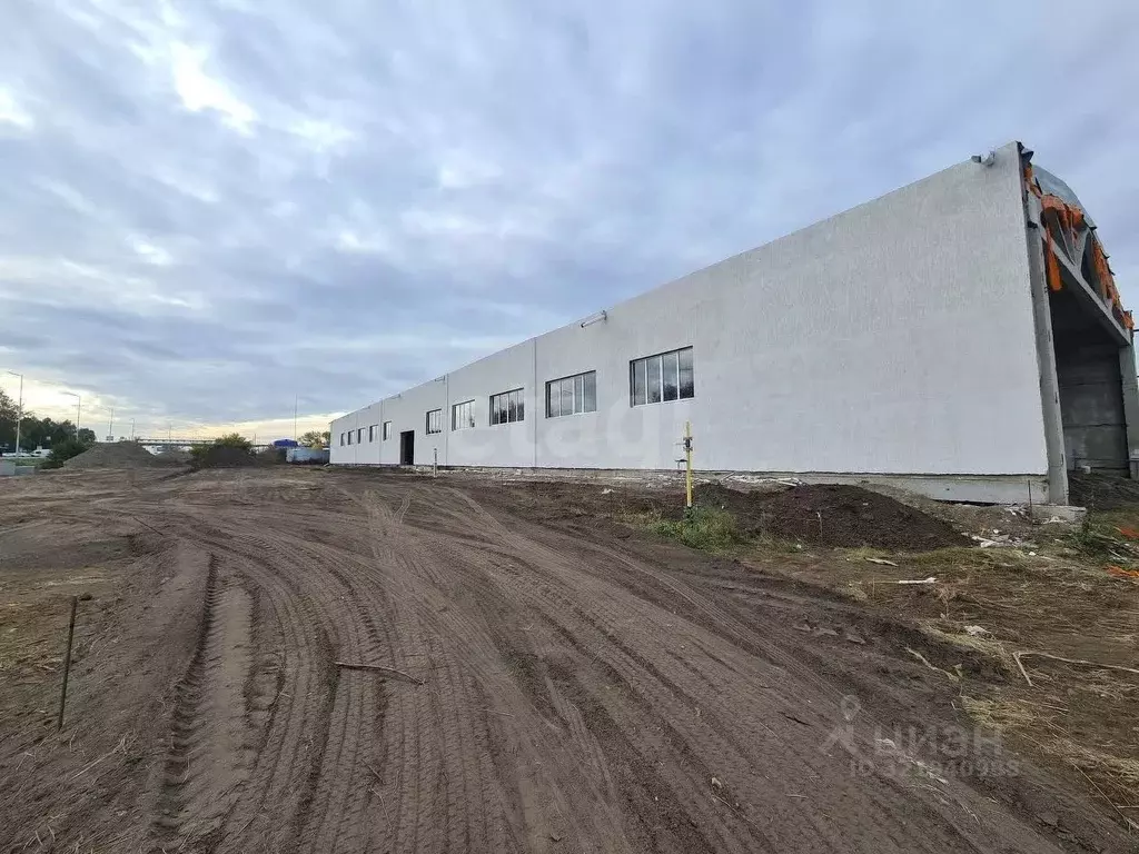 Склад в Курганская область, Курган ул. Бурова-Петрова, 121В (500 м) - Фото 2