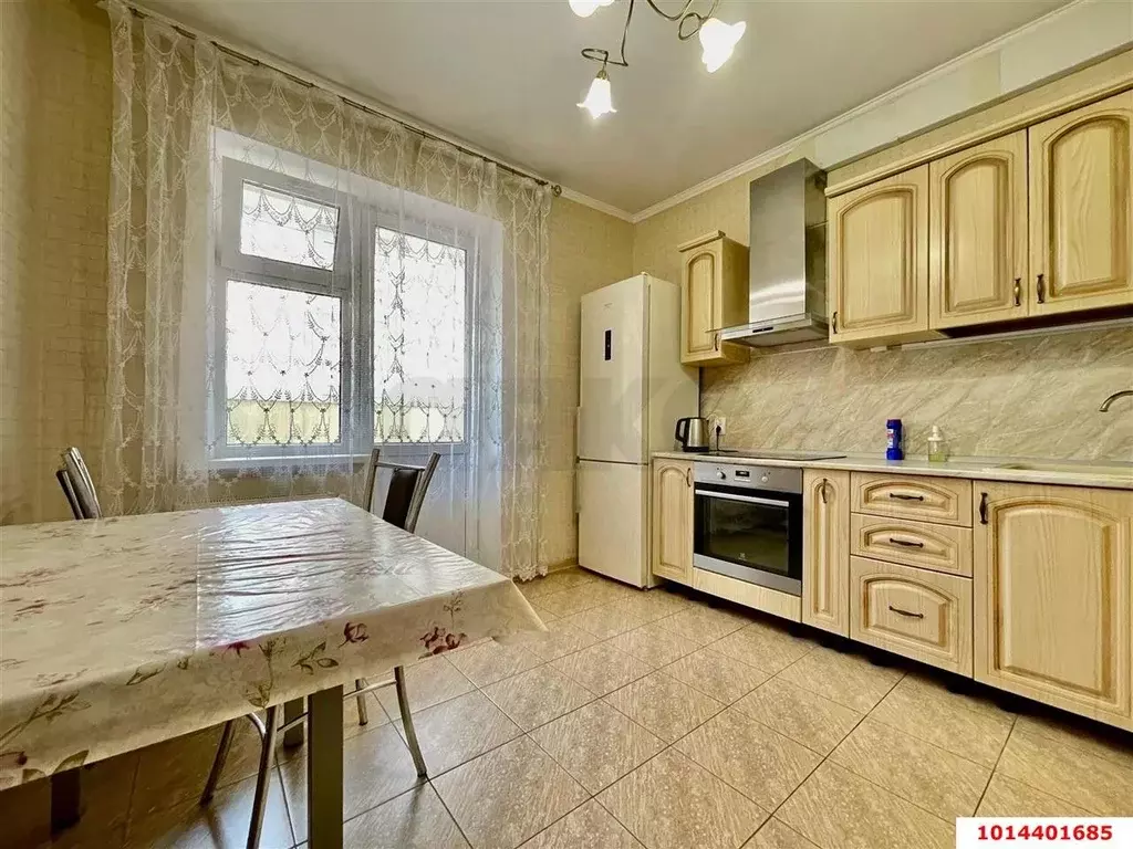 1-к кв. Краснодарский край, Краснодар Восточно-Кругликовская ул. (44.0 ... - Фото 0