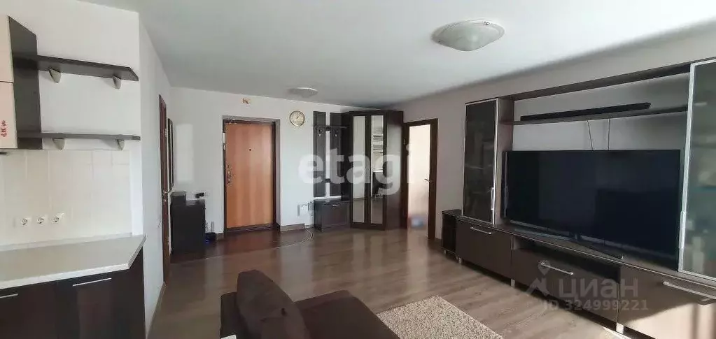 2-к кв. Новосибирская область, Новосибирск Северо-Чемской жилмассив, ... - Фото 1