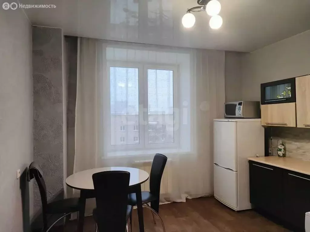 1-комнатная квартира: Чита, улица Богомягкова, 107 (42.2 м) - Фото 2