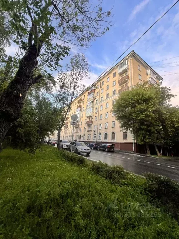 Студия Москва Новопесчаная ул., 16 (12.8 м) - Фото 0